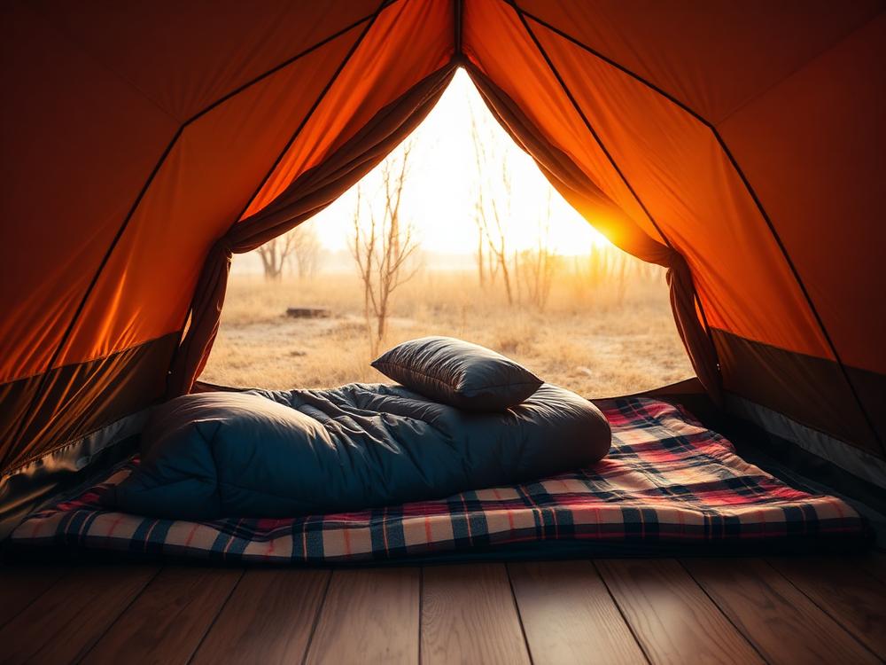 Sleeping & Bedding — Sleeping Well Outdoors: A Beginner's Bedding Guide