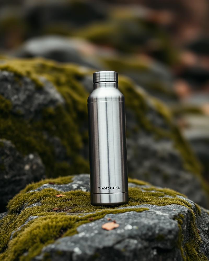 Granite Vacuum Bottle